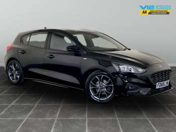 2019 (68) - 1.5 EcoBlue 120 ST-Line 5dr