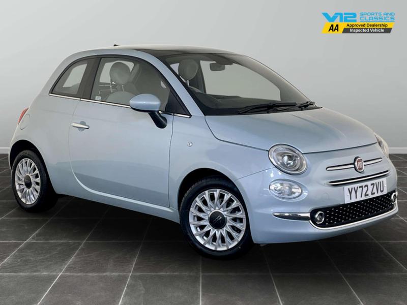 Used Fiat 500 2023 for sale - 76960958: Photo 1