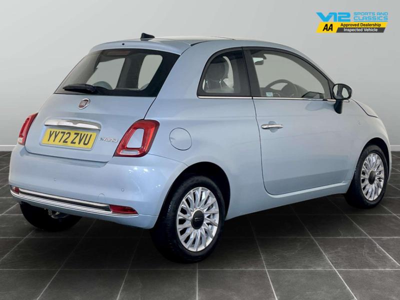 Used Fiat 500 2023 for sale - 76960958: Photo 10