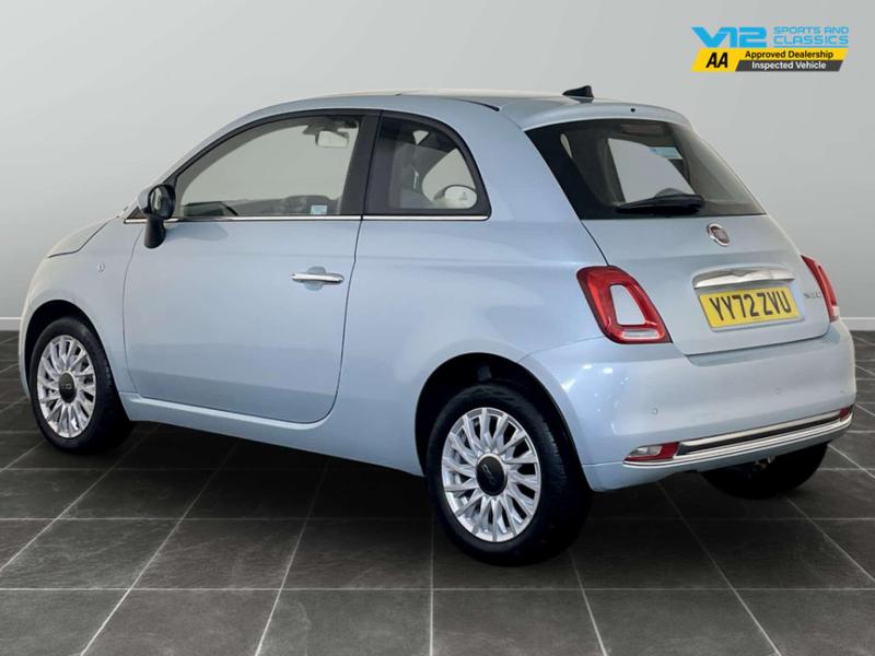 Used Fiat 500 2023 for sale - 76960958: Photo 8
