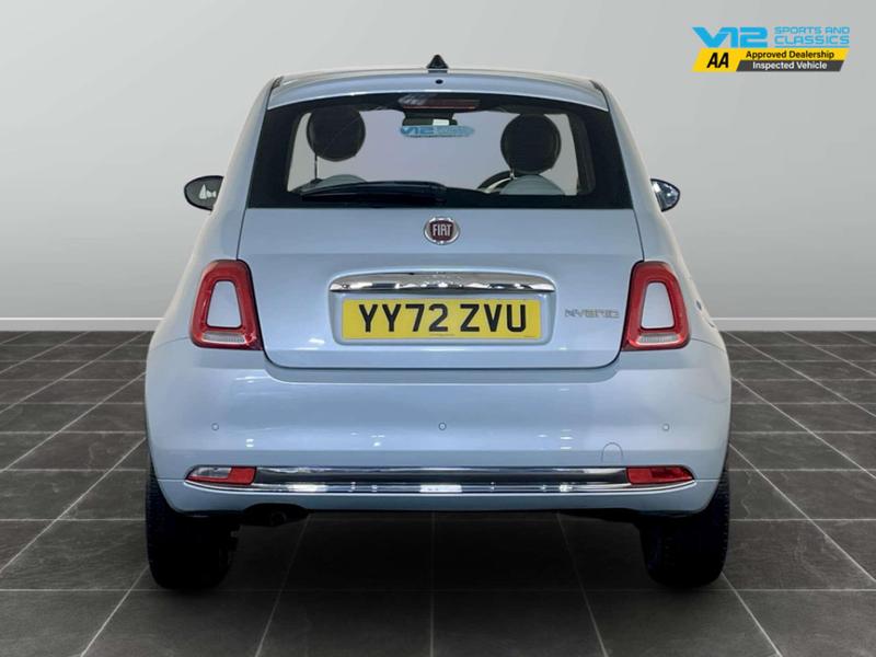 Used Fiat 500 2023 for sale - 76960958: Photo 9