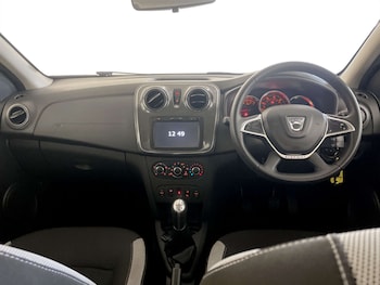 Used Dacia Sandero Stepway 2020 for sale - 77380728: Photo