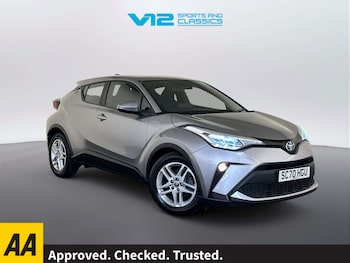 Used Toyota C-HR 2021 for sale - 78570515: Photo