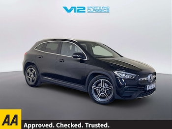 Used Mercedes-Benz GLA 2020 for sale - 79315152: Photo