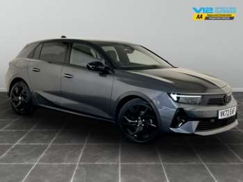 2022 (72) - 1.2 Turbo 130 GS Line 5dr Auto