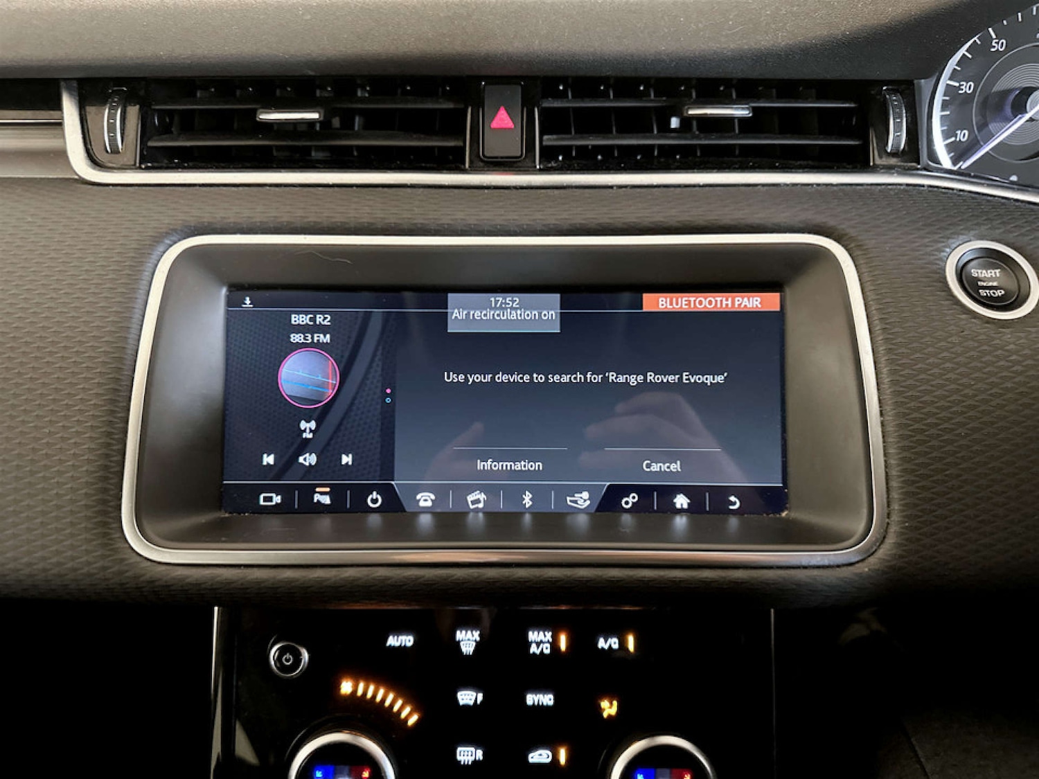 Used Land Rover Range Rover Evoque 2020 for sale - 77245591: Photo 21