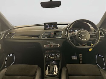 Used Audi Q3 2017 for sale - 78400867: Photo