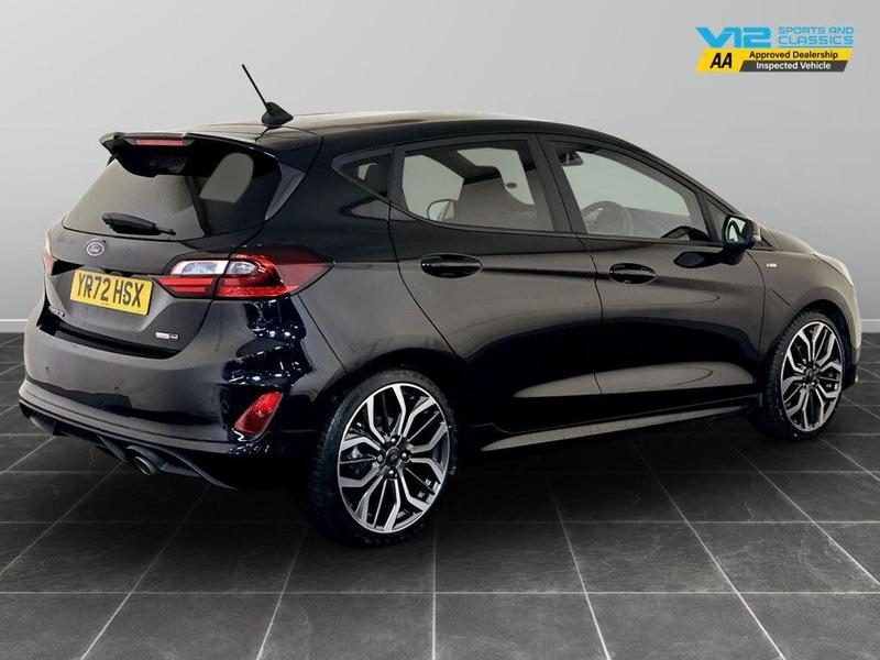 Used Ford Fiesta 2022 for sale - 76209494: Photo 10