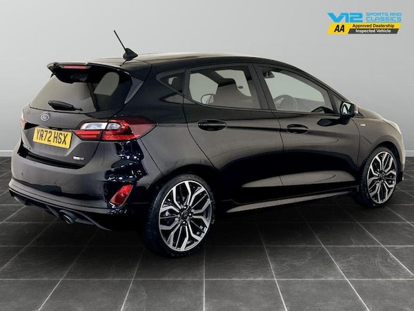 Used Ford Fiesta 2022 for sale - 76209494: Photo 10