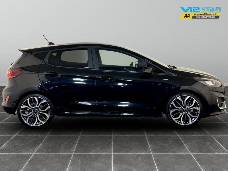 Used Ford Fiesta 2022 for sale - 76209494: Photo 11