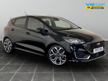 Used Ford Fiesta 2022 for sale - 76209494: Photo