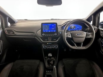Used Ford Fiesta 2022 for sale - 76209494: Photo