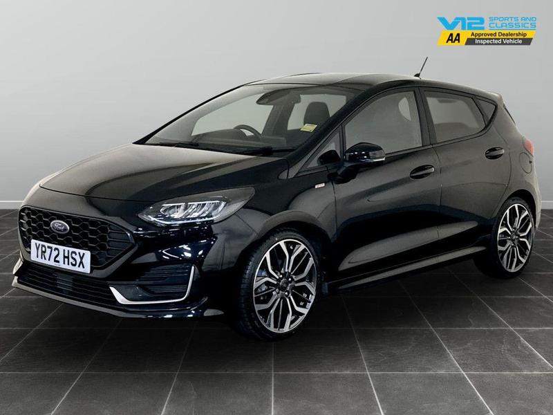 Used Ford Fiesta 2022 for sale - 76209494: Photo 6