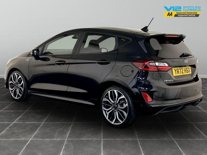 Used Ford Fiesta 2022 for sale - 76209494: Photo 8