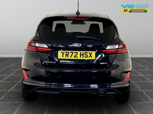 Used Ford Fiesta 2022 for sale - 76209494: Photo 9