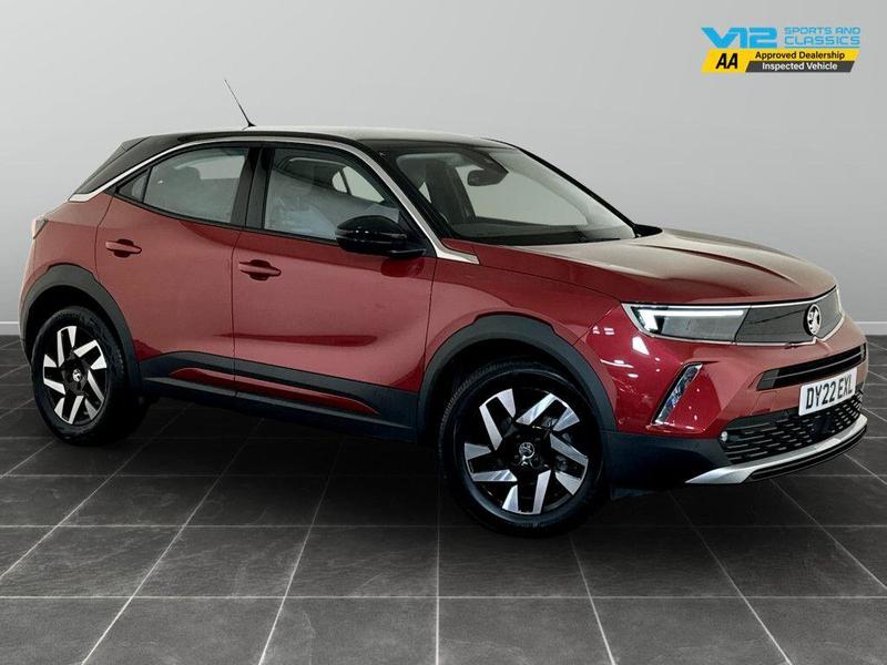 Used Vauxhall Mokka 2022 for sale - 76580747: Photo 1