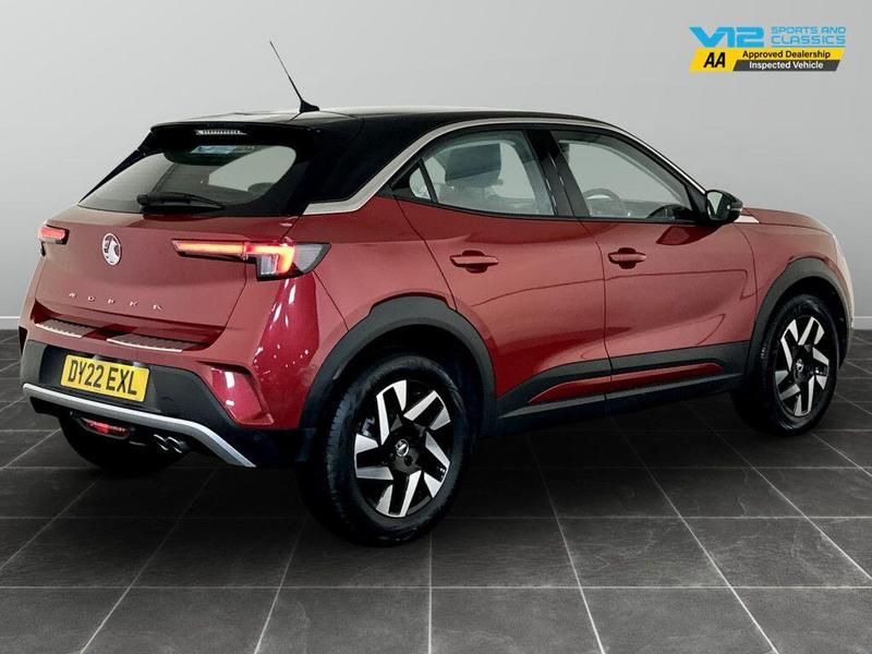 Used Vauxhall Mokka 2022 for sale - 76580747: Photo 11