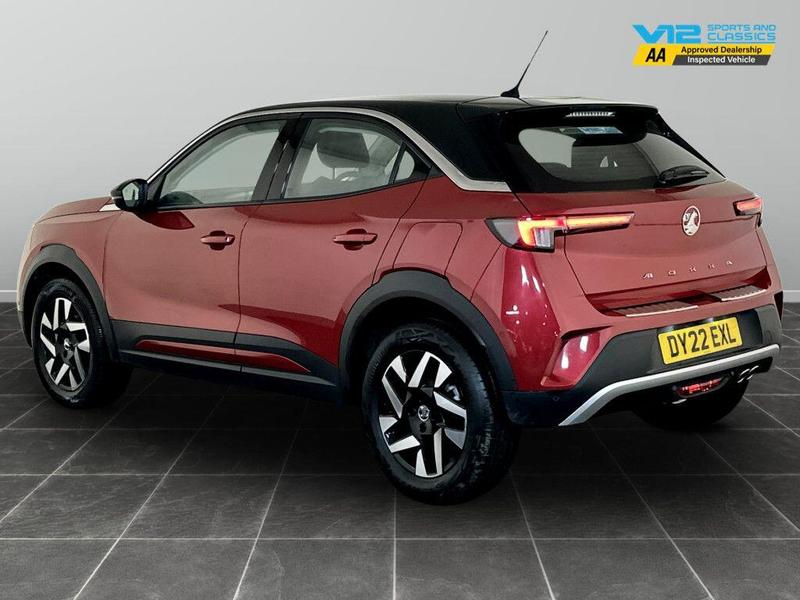 Used Vauxhall Mokka 2022 for sale - 76580747: Photo 8