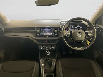 Used Skoda Fabia 2022 for sale - 78443704: Photo