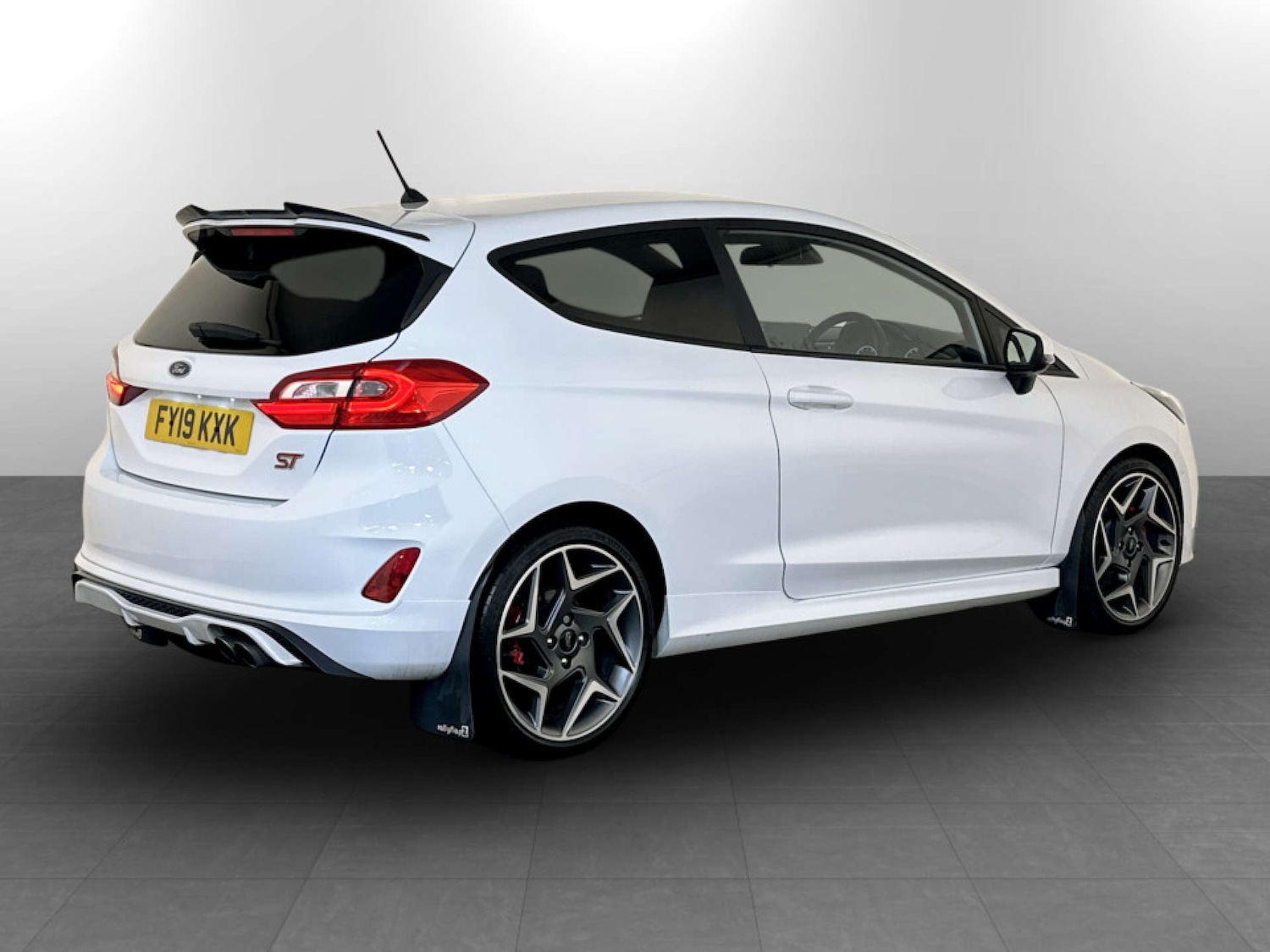 Used Ford Fiesta 2019 for sale - 77299346: Photo 10