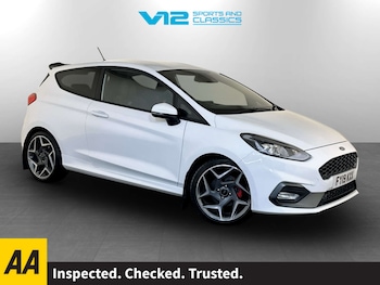 Used Ford Fiesta 2019 for sale - 77299346: Photo