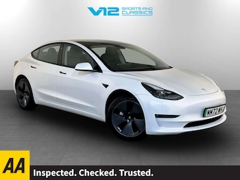 Used Tesla Model 3 2022 for sale - 77535162: Photo