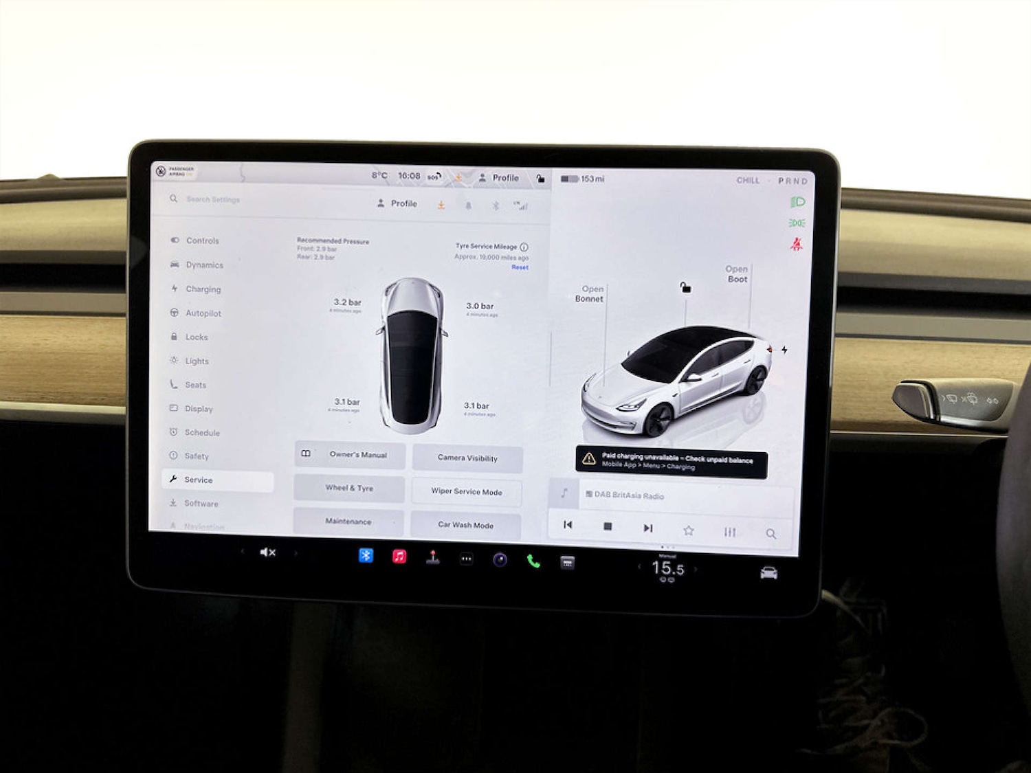 Used Tesla Model 3 2022 for sale - 77535162: Photo 24