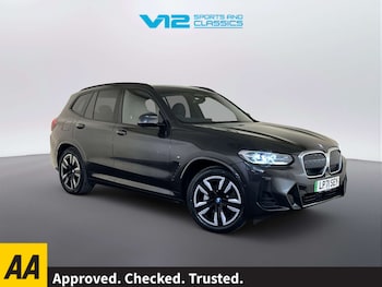Used BMW iX3 2022 for sale - 78392698: Photo