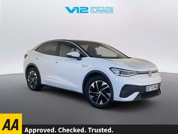 Used Volkswagen ID.5 2022 for sale - 77934058: Photo