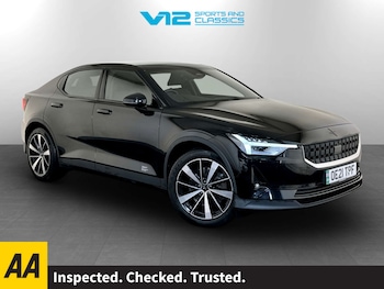 Polestar Polestar 2 feature image