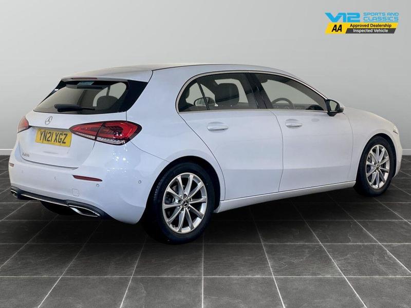 Used Mercedes-Benz A-Class 2021 for sale - 76391374: Photo 10