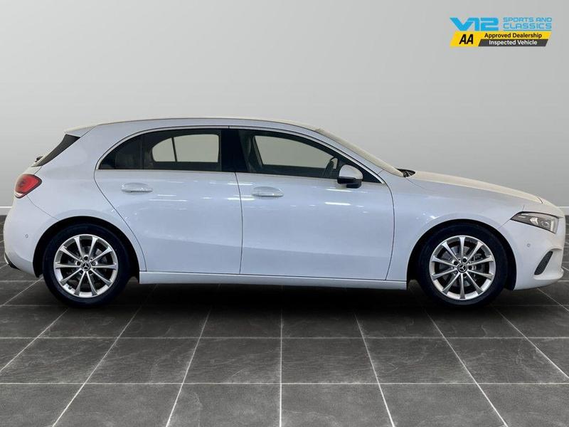 Used Mercedes-Benz A-Class 2021 for sale - 76391374: Photo 11