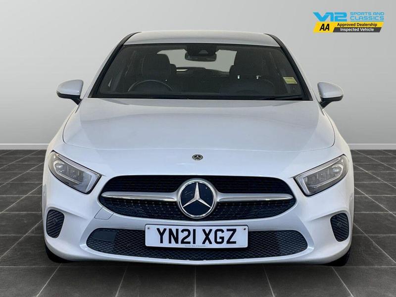 Used Mercedes-Benz A-Class 2021 for sale - 76391374: Photo 5