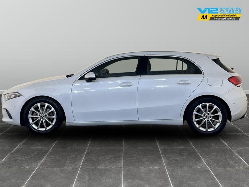 Used Mercedes-Benz A-Class 2021 for sale - 76391374: Photo 7