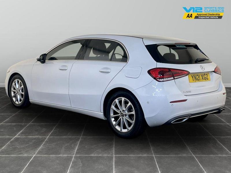 Used Mercedes-Benz A-Class 2021 for sale - 76391374: Photo 8