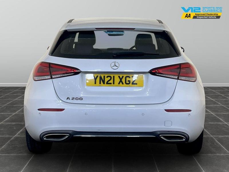 Used Mercedes-Benz A-Class 2021 for sale - 76391374: Photo 9