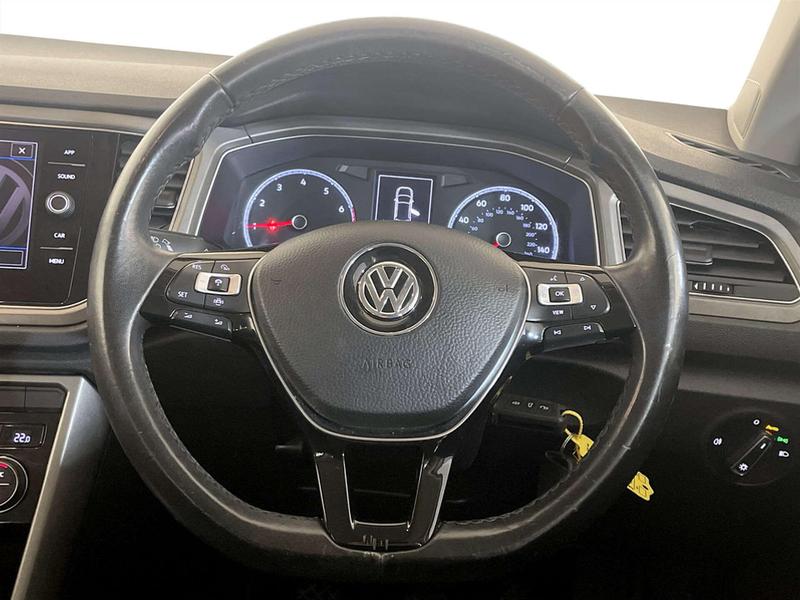 Used Volkswagen T-Roc 2020 for sale - 77025847: Photo 17