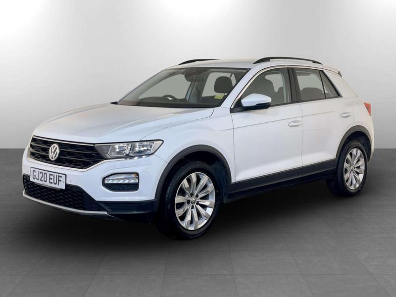 Used Volkswagen T-Roc 2020 for sale - 77025847: Photo 6