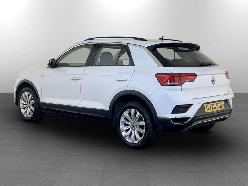 Used Volkswagen T-Roc 2020 for sale - 77025847: Photo 8