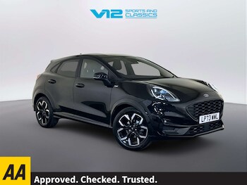 Used Ford Puma 2023 for sale - 78345125: Photo