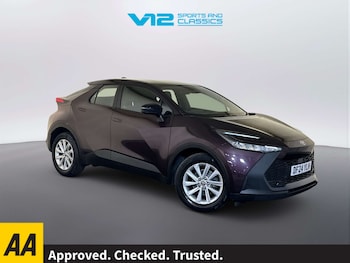 Used Toyota C-HR 2024 for sale - 78793821: Photo
