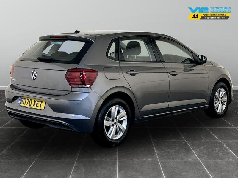 Used Volkswagen Polo 2020 for sale - 75985106: Photo 10