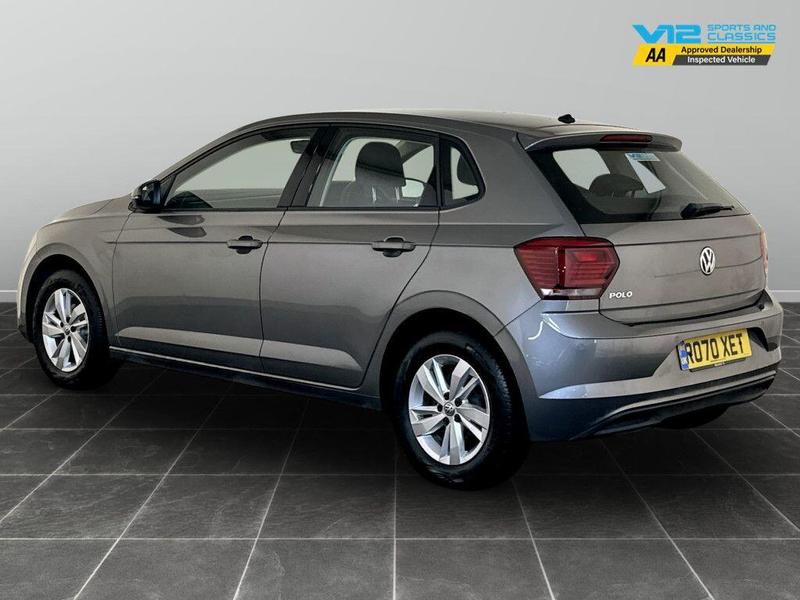 Used Volkswagen Polo 2020 for sale - 75985106: Photo 8