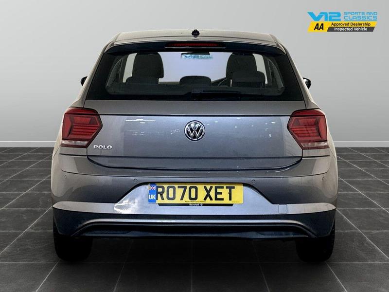 Used Volkswagen Polo 2020 for sale - 75985106: Photo 9