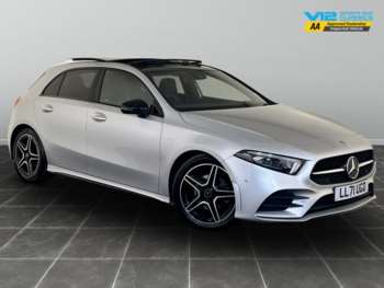 2022 (71) - A200 AMG Line Premium Plus Edition 5dr Auto