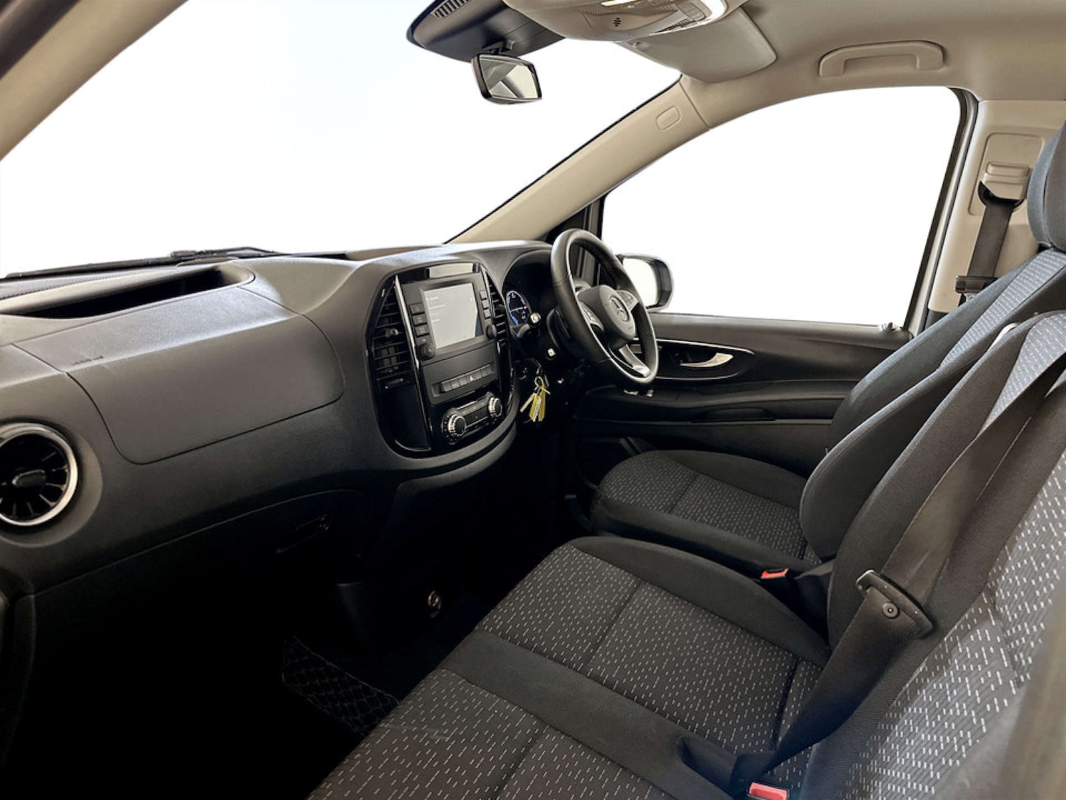 Used Mercedes-Benz Vito 2023 for sale - 77353599: Photo 11