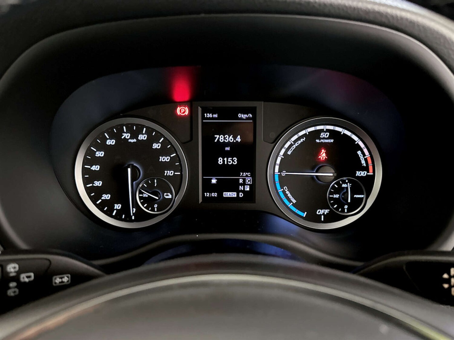 Used Mercedes-Benz Vito 2023 for sale - 77353599: Photo 19