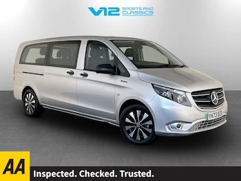 Mercedes-Benz Vito feature image