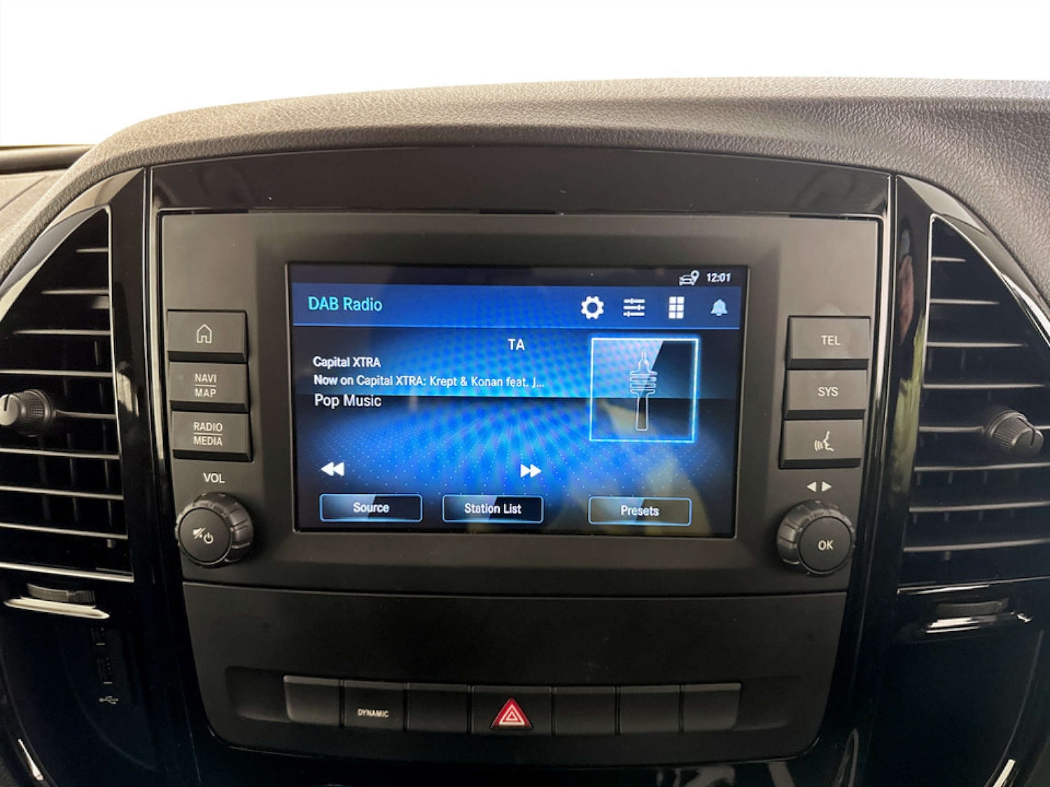 Used Mercedes-Benz Vito 2023 for sale - 77353599: Photo 23