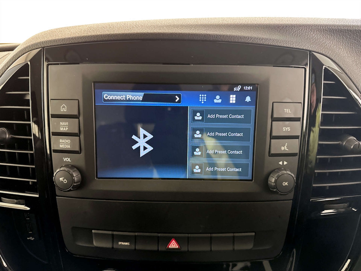 Used Mercedes-Benz Vito 2023 for sale - 77353599: Photo 24